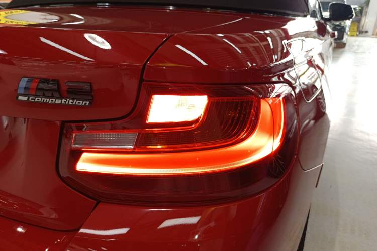 Used BMW 2 Series 2015 220i Convertible Coupe M Sport Edition