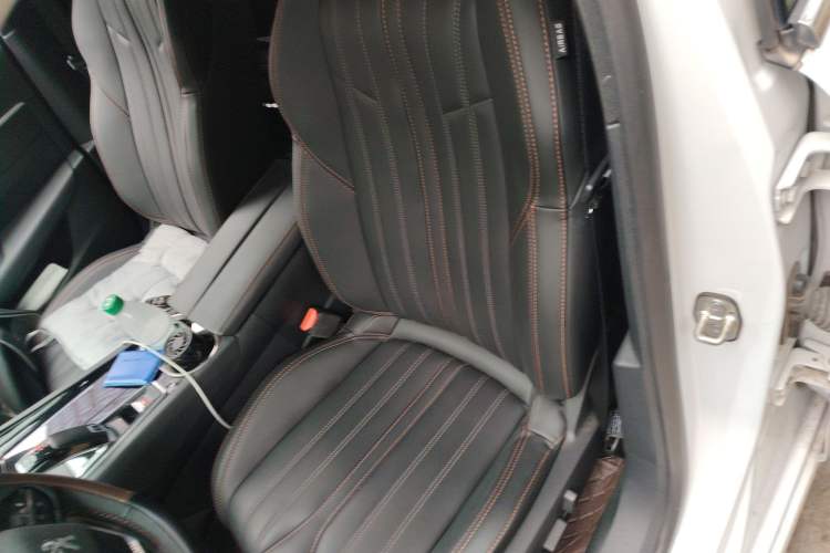 Used Peugeot 508 2022 508L 400THP PureTech Driving Control Edition Left Front Seat