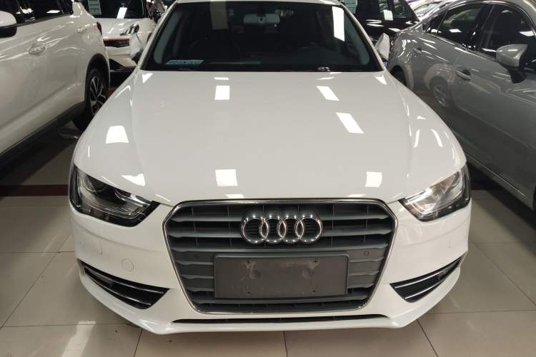 Used Audi A4L 2015 35 TFSI Automatic Standard Model