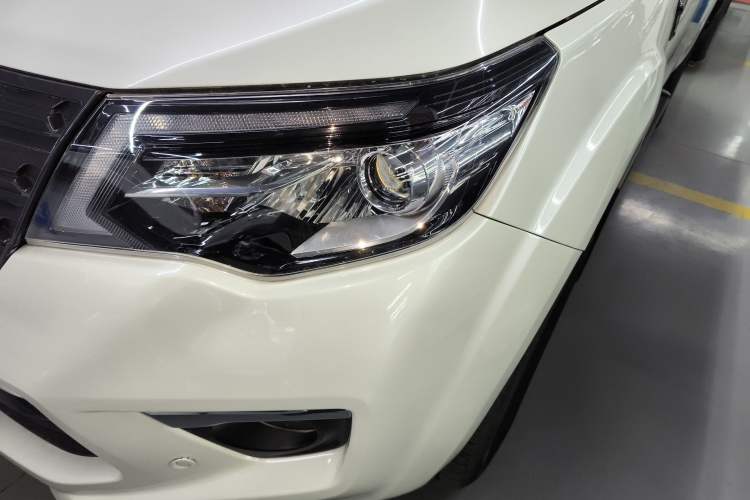 Used Dongfeng Fengdu Paladin 2023 2.0T Four-Wheel Drive Luxury Edition