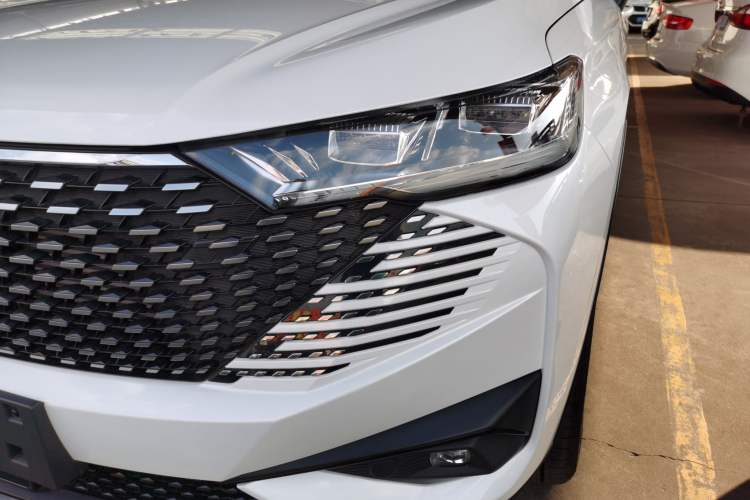 Used Haval H6 New Energy 2023 DHT-PHEV 55KM Enjoyment Edition Left Front Headlight