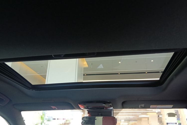 Used Lexus NX 2023 350h Front-Wheel-Drive Chuan Yue Edition Headliner