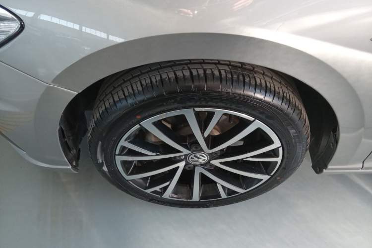 Used Volkswagen Lavida 2019 280TSI DSG Luxury Edition China VI Standard
