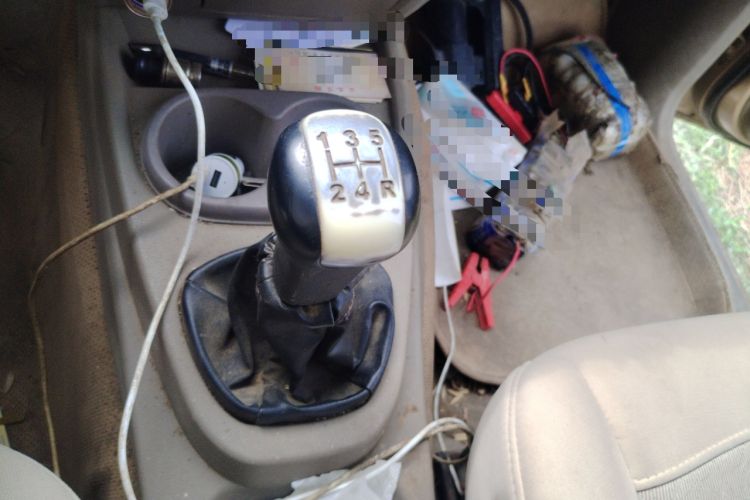Used Wuling Hongguang 2010 1.2L Comfort Edition China IV Gear Lever