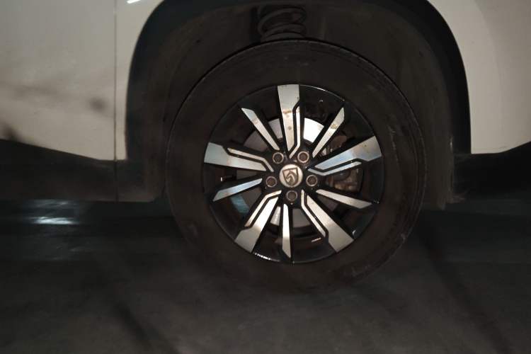 Used Baojun 530 2018 1.5T DCT Flagship Version China V Emission Standard
