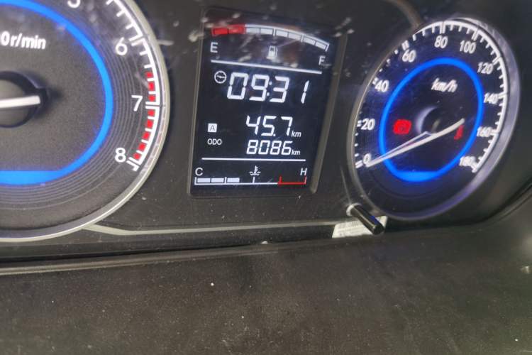 Used Dongfeng Xiaokang C36 2024 1.5L Standard II