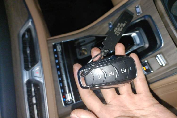 Used Landian E5 2023 1.5L DE-i 100KM Zhenxiang Edition 7-Seater