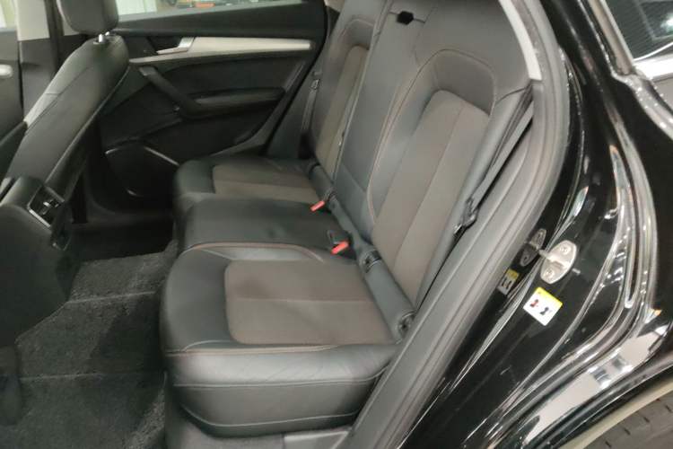 Used Audi Q5L 2018 40 TFSI Prestige Fashion Edition China VI
