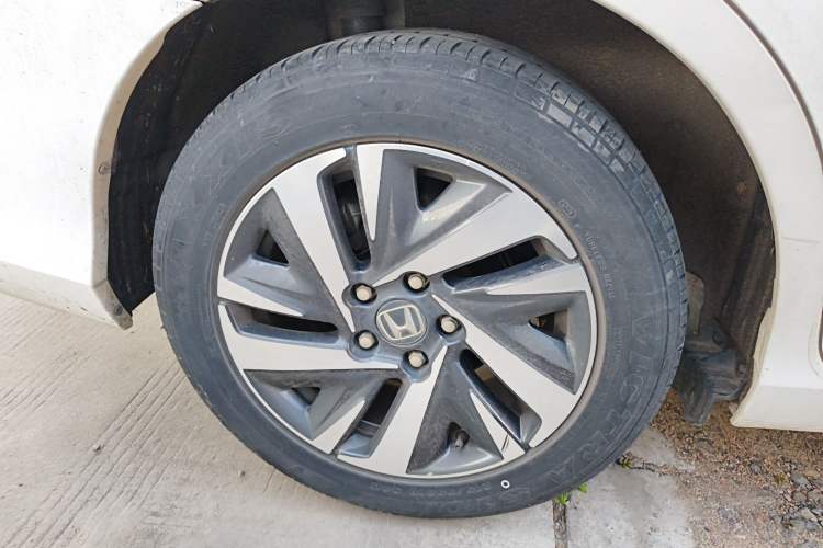 Used Honda Crider 2019 180 Turbo CVT Luxury Edition China VI Emission Standard