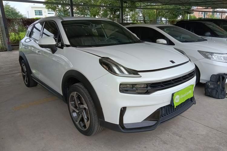 Used Lynk & Co 06 2023 Remix 1.5T JinPro Exterior 1