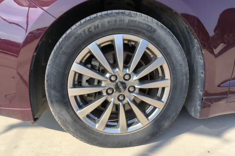 Used Lincoln MKZ 2017 2.0T Luxury Edition