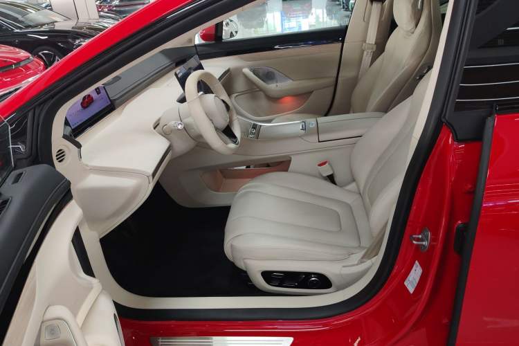 Used Hima Luxeed S7 2024 Ultra Four-Wheel Drive Flagship Edition