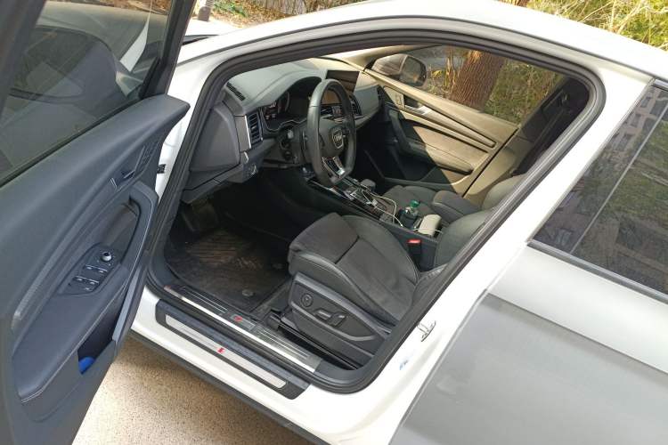 Used Audi Q5L Sportback 2022 40 TFSI Luxury Model