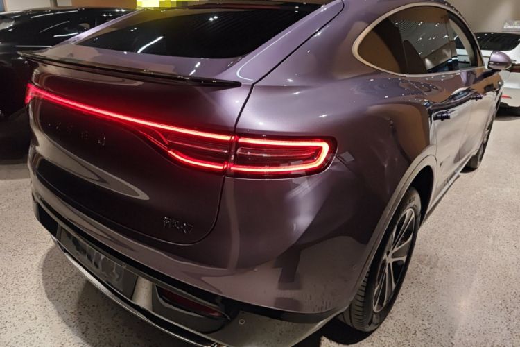 Used Hima Luxeed R7 2024 All-Electric 736 km Ultra Rear Right 45 Deg