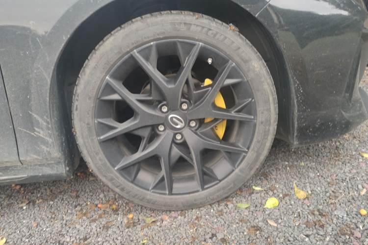 Used GAC Trumpchi EMPOW 2021 270T DCT J15 Version Right Front Wheel Hub