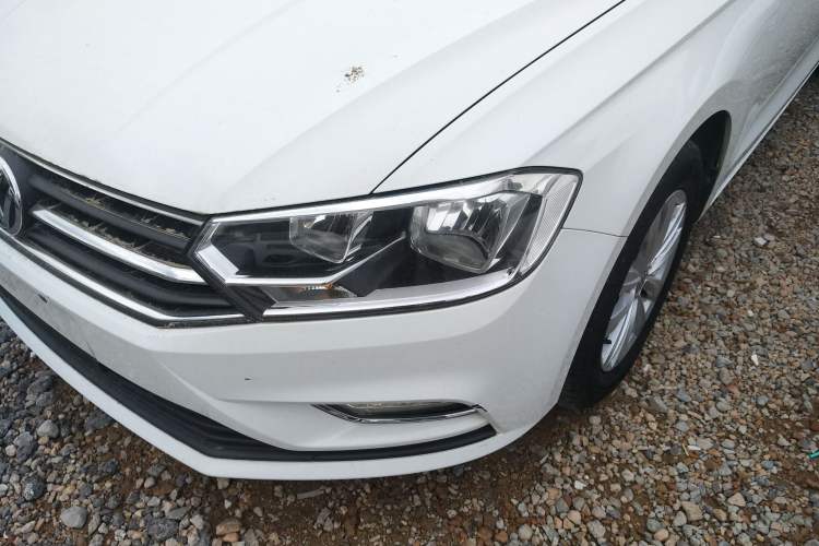 Used Volkswagen Bora 2018 1.5L Automatic Fashion Model Left Front Headlight