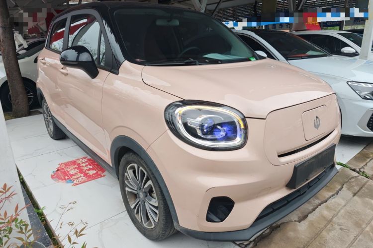 Used Leapmotor T03 2021 400 Micro-Sugar Version
