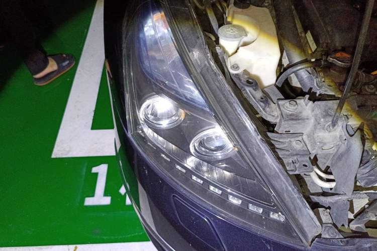 Used Nissan Teana 2012 2.5L XL Smart Enjoyment Version
