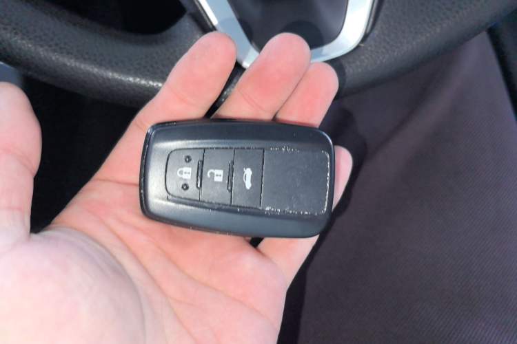 Used Toyota Levin 2022 185T CVT Luxury Edition