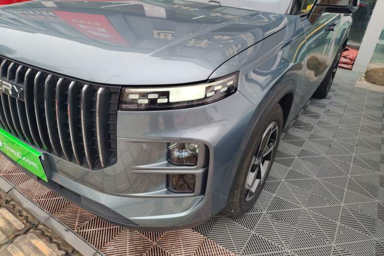 Used Chery Explore 06 2023 Urban Edition 1.6T Two-Wheel Drive Luxury