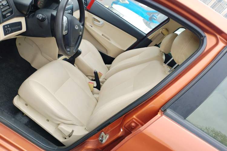 Used Chery Fengyun 2 2015 1.5L Manual New Edition
