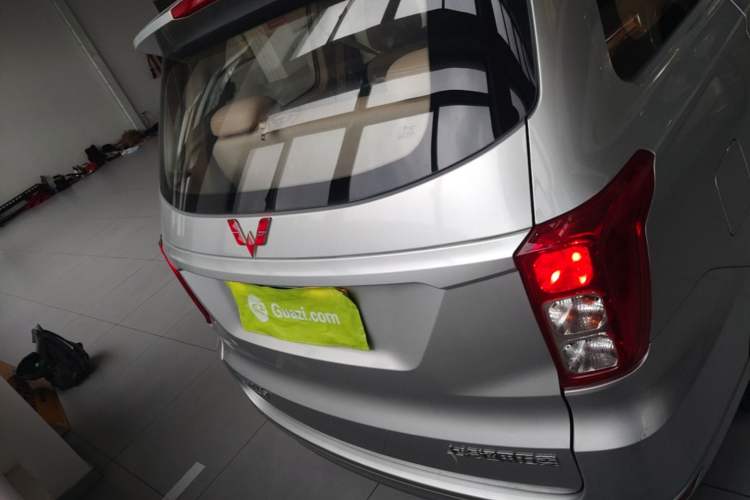 Used Wuling Hongguang 2018 1.5L S Standard Version L2B
