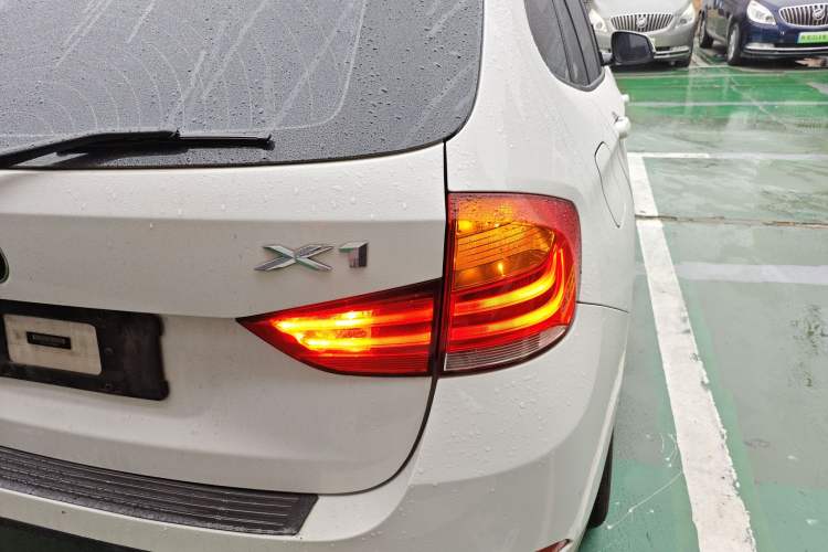 Used BMW X1 2013 sDrive18i Leading Model Exterior 3