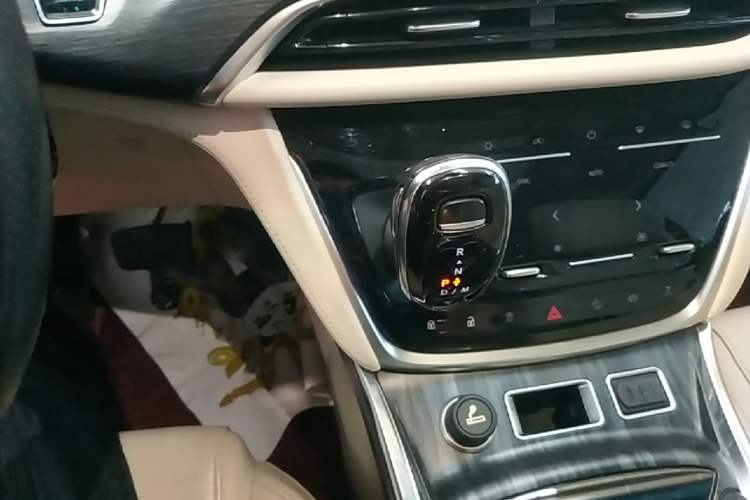 Used Buick GL8 2020 Avenir Avia Six-Seat Deluxe Edition