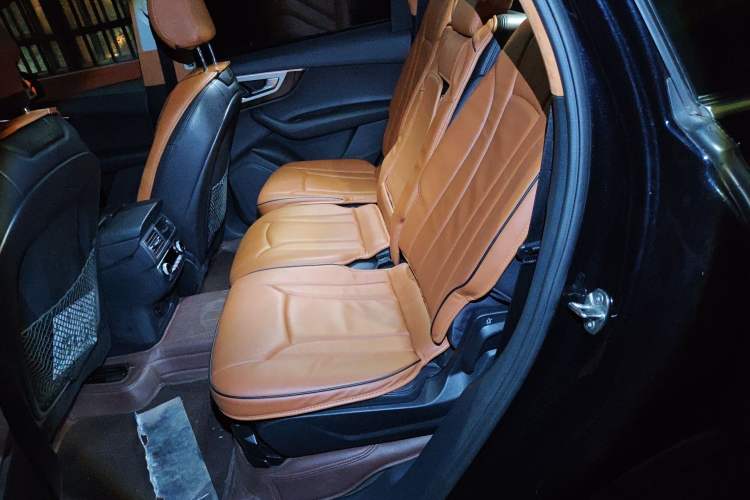 Used Audi Q7 2018 45 TFSI S line Sport Edition
