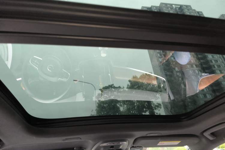 Used Volvo S90 2021 B5 Zhiyi Luxury Edition Headliner