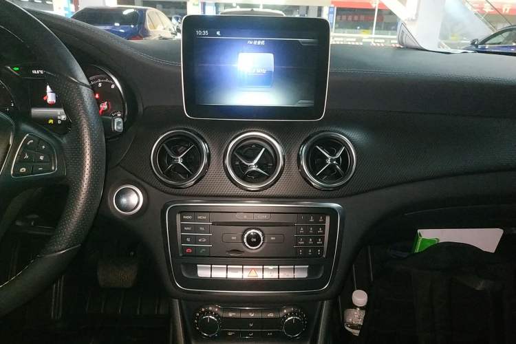 Used Mercedes-Benz GLA 2017 GLA 200 Fashion Model