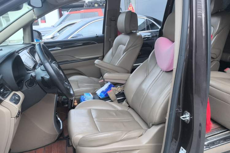 Used Buick GL8 2017 ES 28T Flagship Model China V Standard