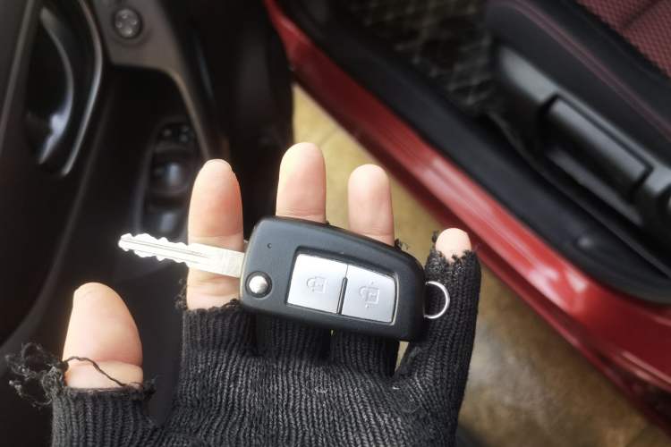 Used Nissan Qashqai 2017 1.2T CVT Fashion Edition