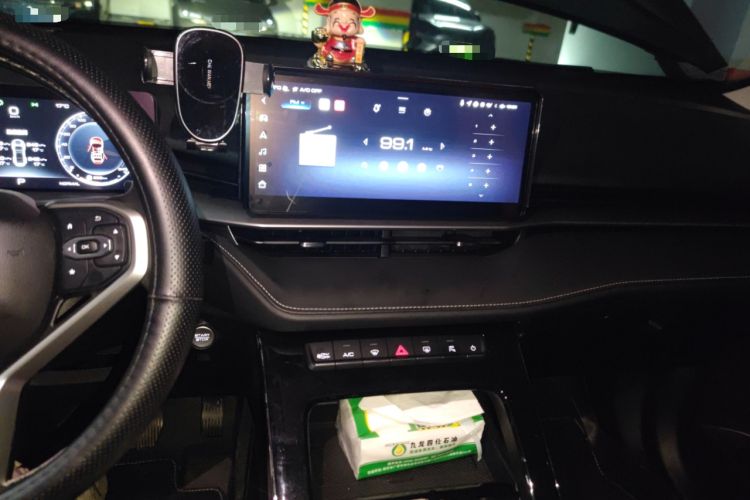 Used Haval H6 2022 3rd Generation 1.5T Automatic Two-Wheel Drive Pro