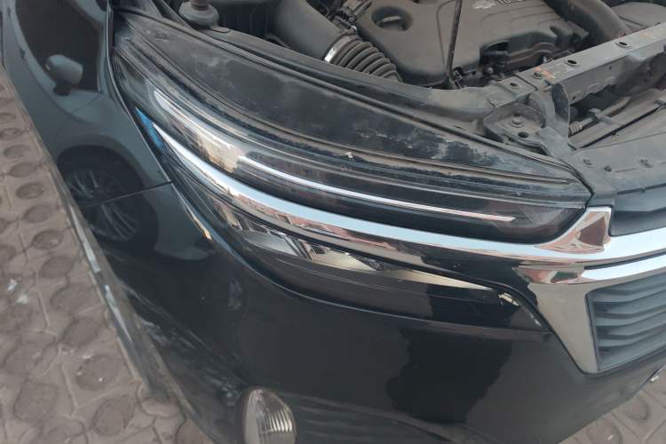 Used Chevrolet Equinox 2022 535T Chijie Edition
