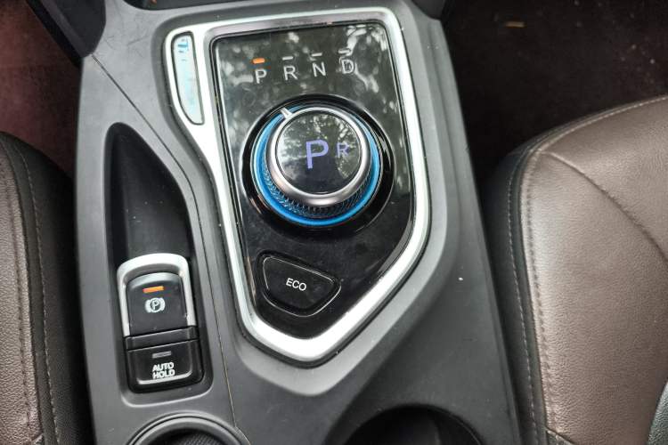 Used GAC Trumpchi GS4 New Energy 2019 1.5L PHEV Smart Enjoyment Version Gear Lever