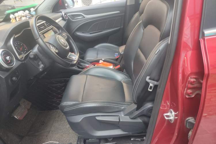 Used MG ZS 2017 1.5L Automatic Luxury Edition Left Front Seat