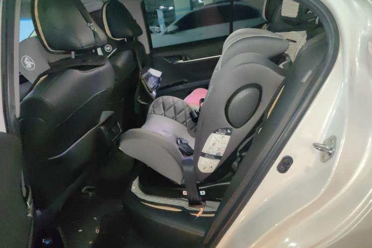 Used Toyota Camry 2021 2.0G Luxury Edition Left Rear Seat