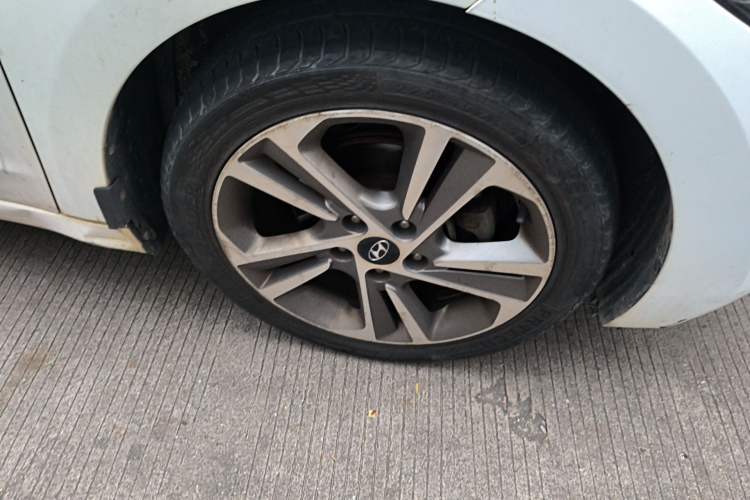 Used Hyundai Elantra (6th Generation / Lingdong) 2016 1.6L Automatic ZhiXuan – Elite Version