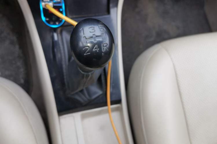 Used BYD F3 2012 Energy-Saving Model 1.5L Manual Comfort Version