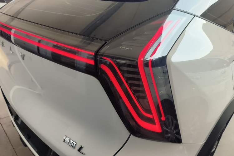 Used Geely Auto FX11 2025 4th Generation 1.5TD DCT - Shanhe