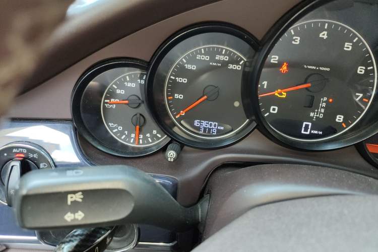 Used Porsche Panamera 2010 Panamera 3.6L