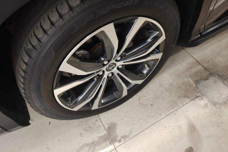 Used Lexus RX 2020 Facelifted 300 4x4 Elegant Edition
