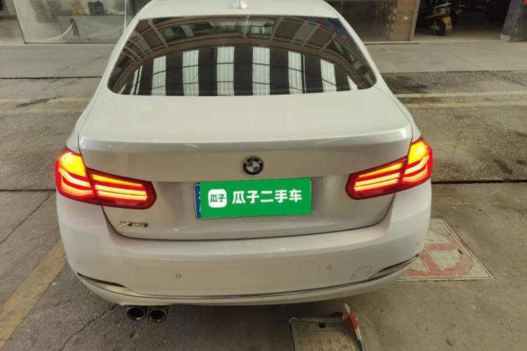 Used BMW 3 Series 2018 320Li xDrive Fashion Model
