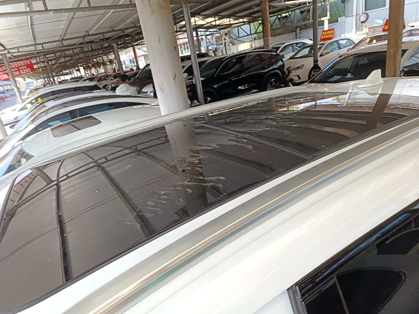 BYD Song Pro New Energy 2023 Champion Edition DM-i 71KM Leading Model — снимка 7