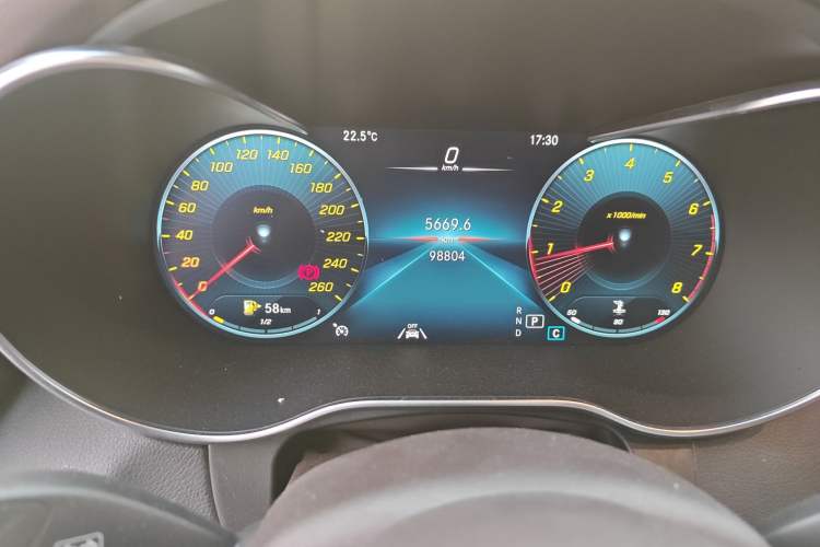 Used Mercedes-Benz GLC 2021 GLC 300 L 4MATIC Dynamic Model
