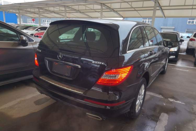 Used Mercedes-Benz R-Class 2014 R 320 4MATIC Business Model
