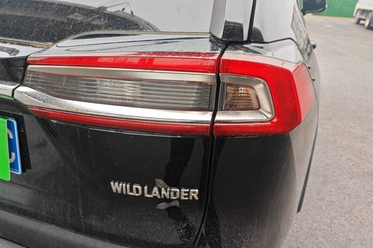 Used Toyota Wildlander 2023 2.0L CVT Two-Wheel Drive Urban Edition