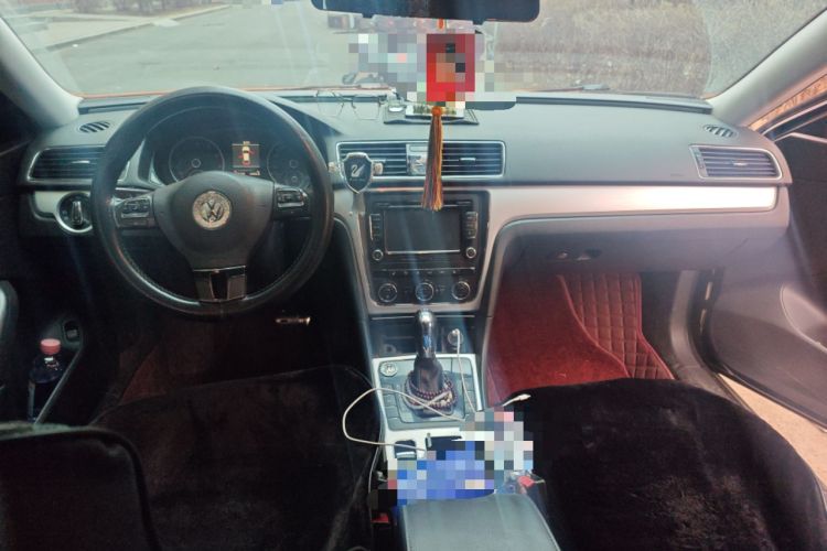 Used Volkswagen Passat 2013 1.8TSI DSG Prestige Edition
