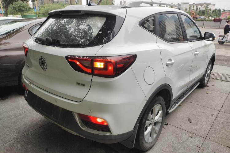 Used MG ZS 2017 1.5L Manual Fashion Edition
